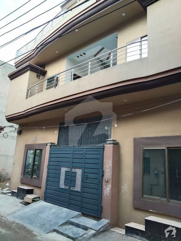 A 675 Square Feet House Located In Rizwan Garden Scheme Is Available For Rent