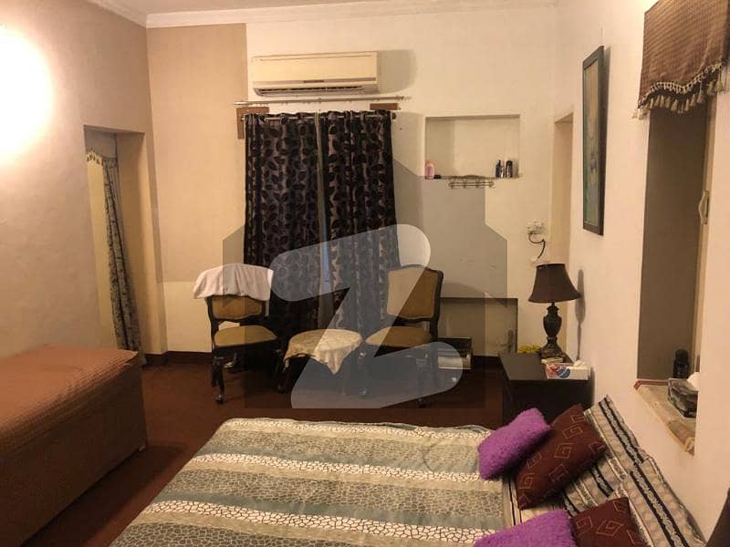 Semi Furnished Room Is Available For Rent In Dha Phase 3