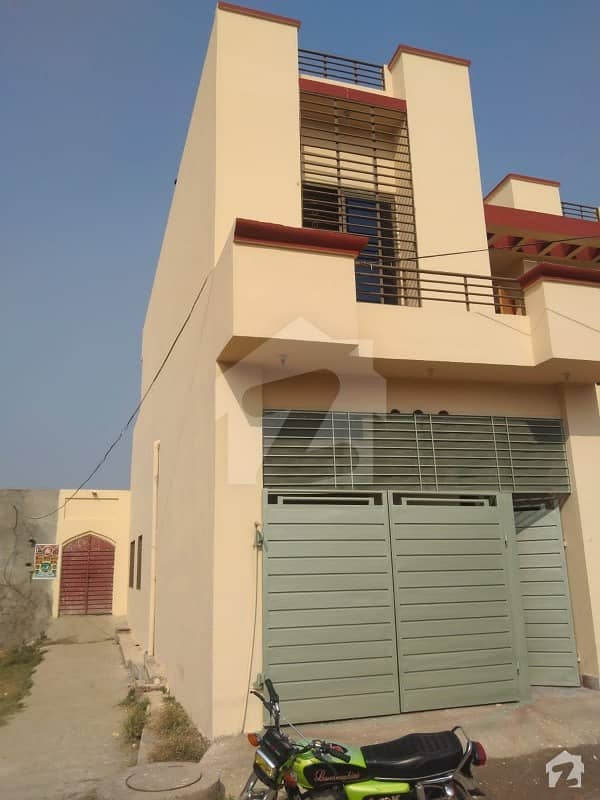 Get In Touch Now To Buy A 1125 Square Feet House In Awami Road
