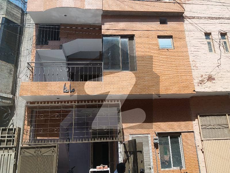 3 Marla Triple Storey 3 Units House For Sale Best For Rental Income