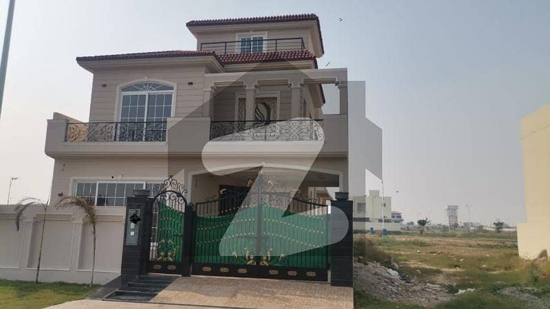 10 Marla House For Sale In Dha Phase 7 Block X
