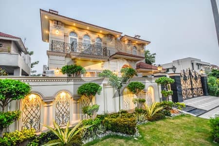1 Kanal Royal Class Spanish Luxury Bungalow For Sale In Dha Phase 5 1 Kanal Royal Class Spanish Luxury Bungalow For Sale In Dha Phase 5