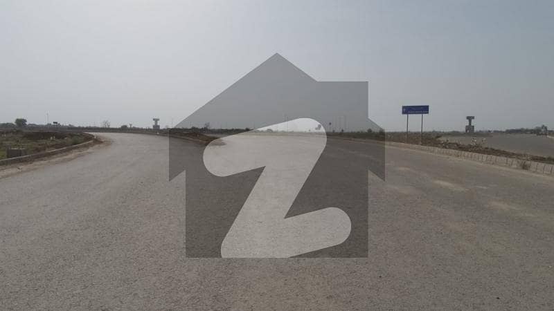 Ideal Location 1 Kanal Residential Plot No 981 For Sale