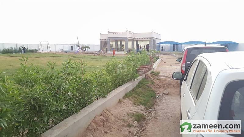 Farm Houses on installments near DHA BAHRIA Karachi