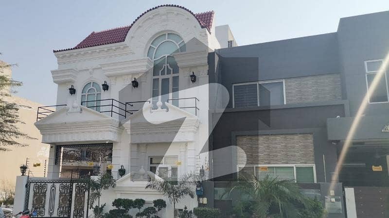 Dha Phase 5 Block D. 6.5 Marla Brand New House For Sale