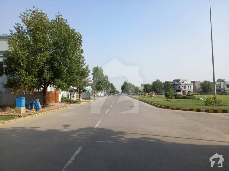1 Kanal Plot For Sale Phase 1,block Cc Citi Housing Gujranwala