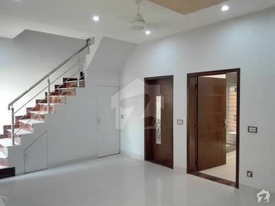 Centrally Located House In Wapda Town Is Available For Rent