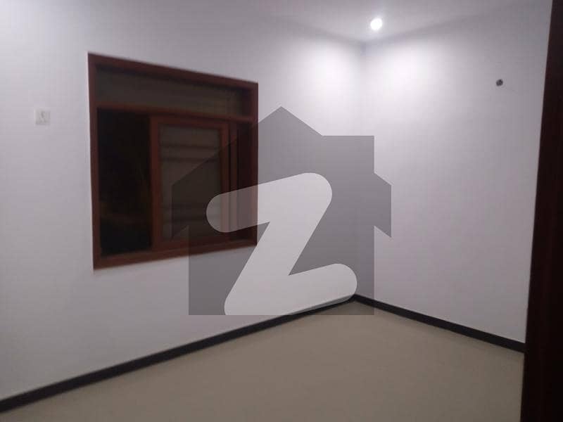 200 Sq Yd 1st Floor 3 Bed D D With Roof Separate Brand New Renovated Portion Available For Sale In Block 13 Near Rao And Israr Karachi