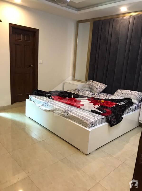 Two Bed Fully Furnished Apartment