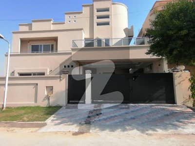 New Luxury Type A Construction Kanal House For Sale
