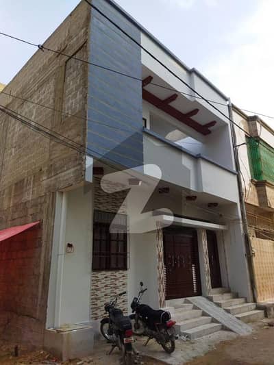 Get This Prominently Located House For Sale In Malik Co-Operative Housing Society - Gulshan-E-Iqbal Town