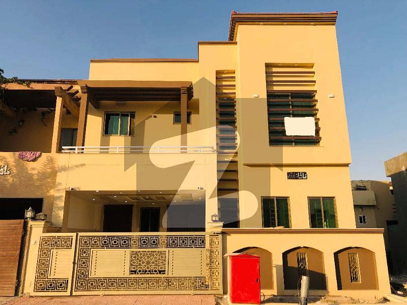 Stunning 7 Marla House Mosque Facing For Sale