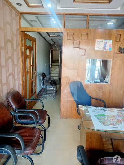 Main Double Road Office For Sale In G-15 Islamabad