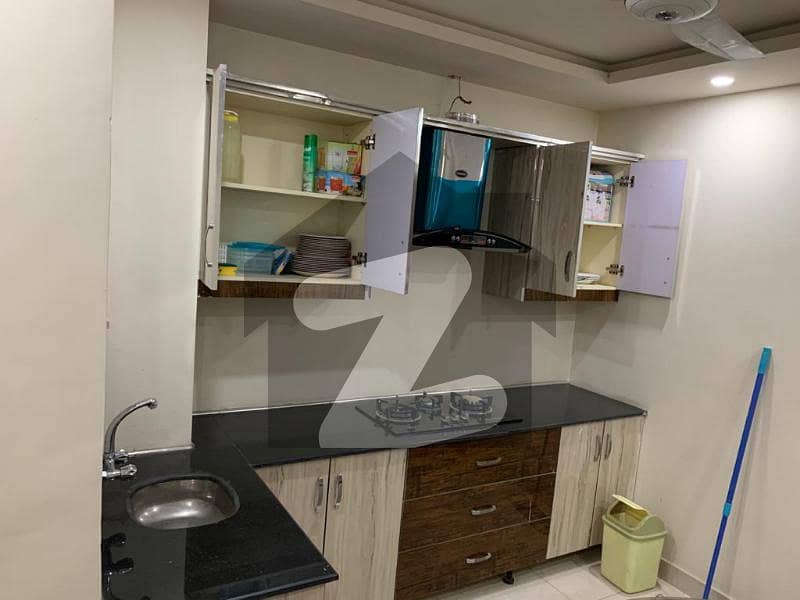 440 Square Feet 1 Bed Apartment For Sale In Sector E Bahria Towbn