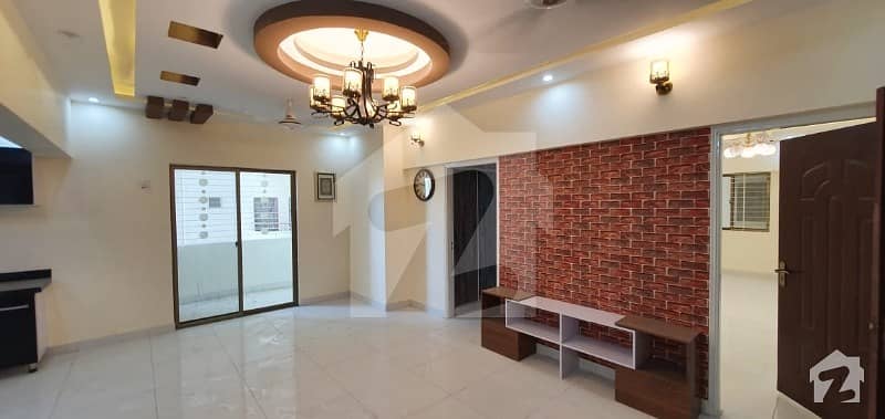 Tulip Tower Flat Is Available For Sale In Gulshan Iqbal  Town Scheme 33