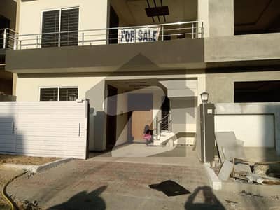 5 Marla Newly Constructed House In F Block Available In B-17