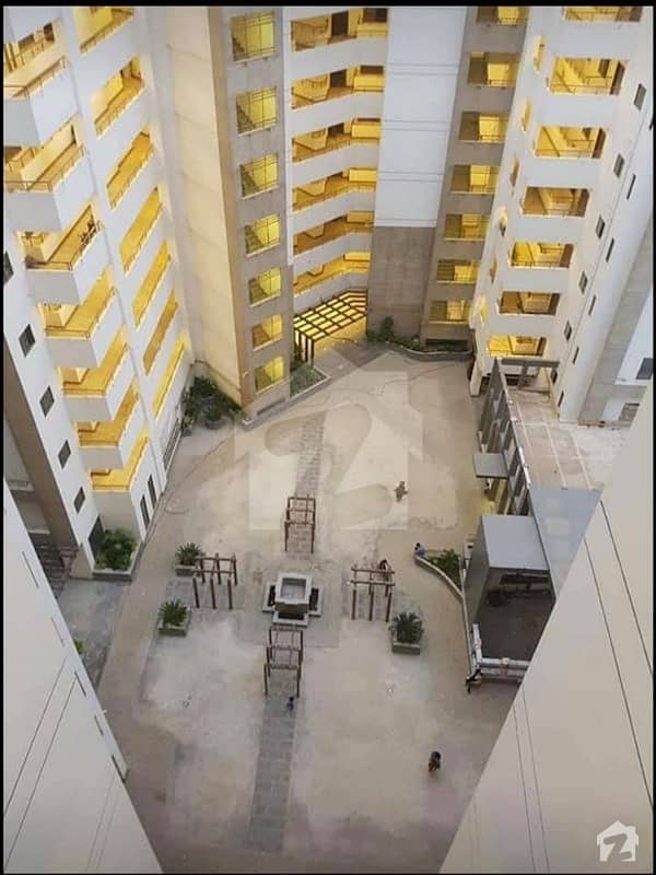 Goldline Residency Flat For Rent GulistaneJauhar Block 15, Gulistan