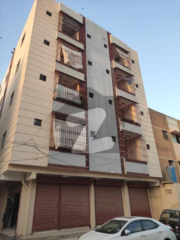 Upper Portion For Sale In North Karachi - Sector 5-B2