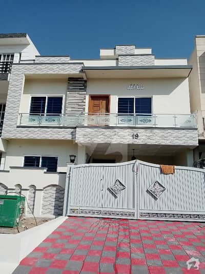30x60 Brand New House For Sale In G13 Islamabad
