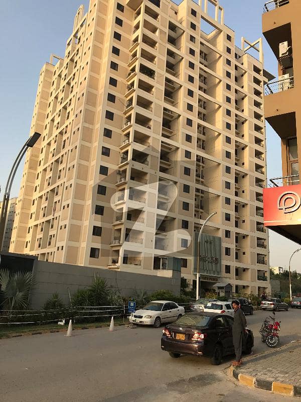 1074 Sq Ft 1 Bed Apartment Defence Executive Apartments Dha 2 For Rent