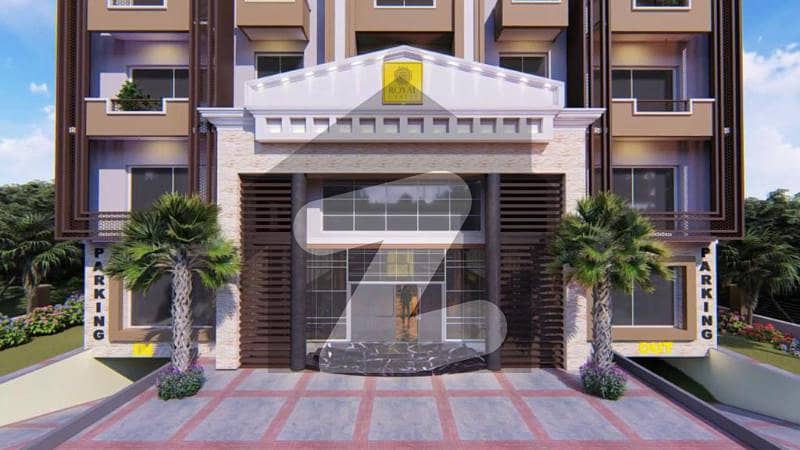 Flat Available For Sale On Urgent Basis In Islamabad H-13