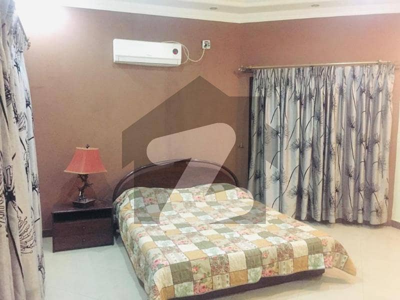 Fully Furnished House Available For Rent In Bahria Town Phase 1