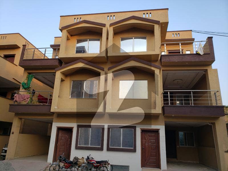Buy A 1300 Square Feet Flat For Sale In Gulraiz Housing Scheme