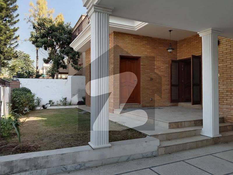 1 Kanal Independent Ground Portion For Rent In F11