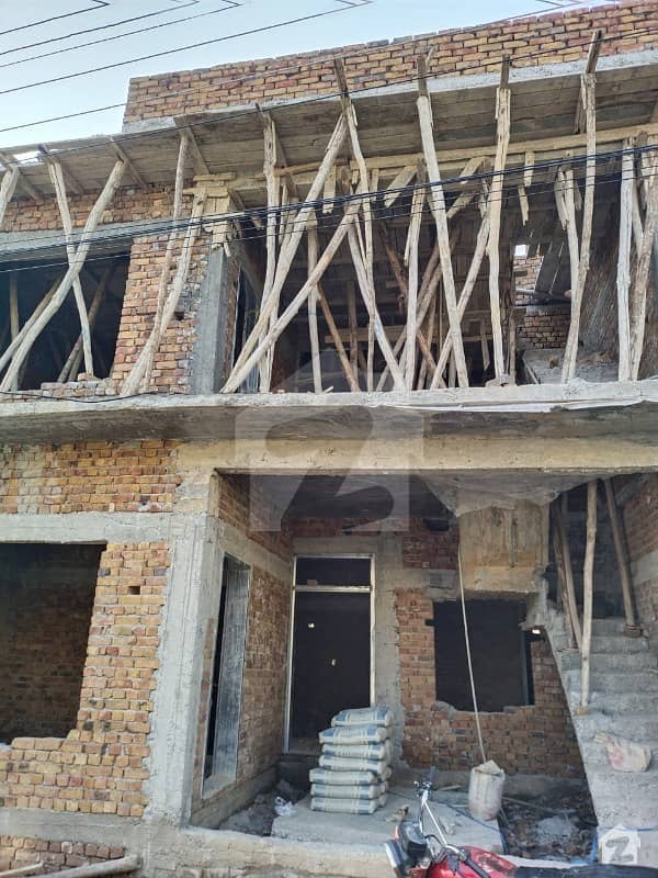 ممتاز کالونی راولپنڈی میں 6 کمروں کا 4 مرلہ مکان 75 لاکھ میں برائے فروخت۔