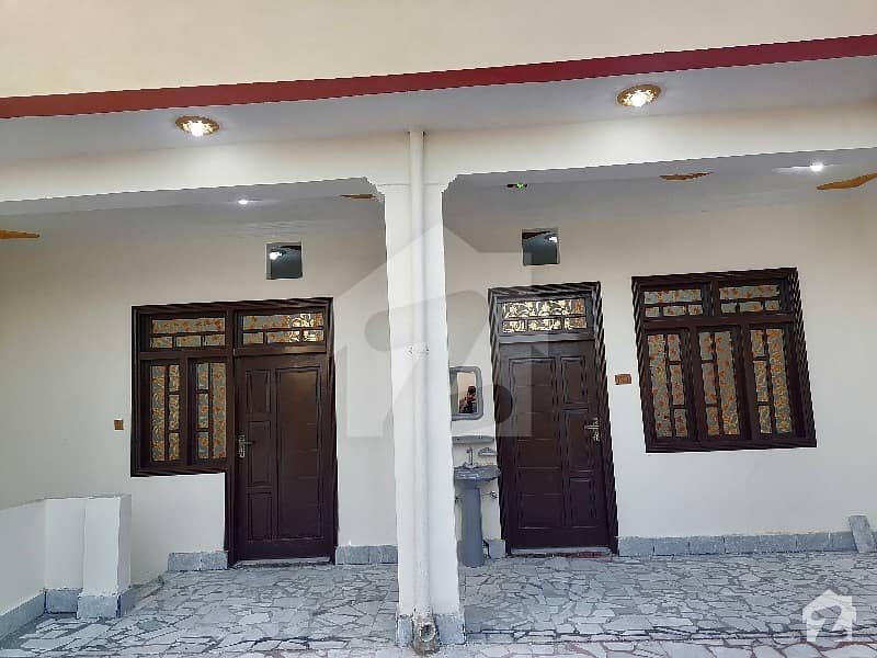 4 Marla Double Storey House For Sale