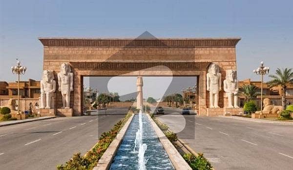 5 Marla General Commercial Plot For Sale In Sector D Bahria Town