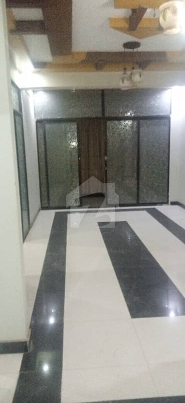Unoccupied Flat Of 1350 Square Feet Is Available For Rent In Gulshan-E-Iqbal Town