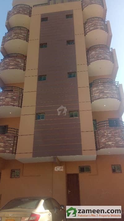 Brand New Building For Sale Ground Plus 5