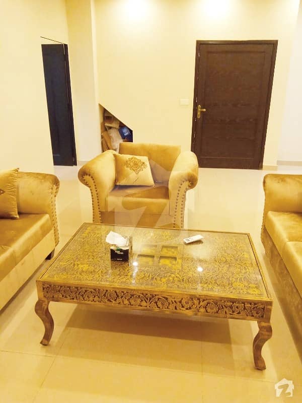 1 Bed Fully Furnished Apartment For Rent Bahria Town