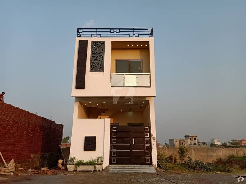 Ideal House For Sale In Gujrat Bypass