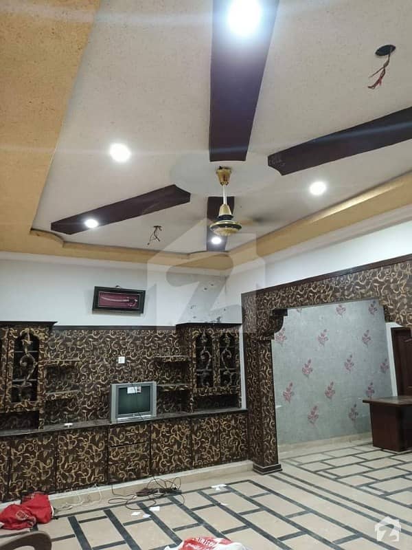 5 Marla First Floor Portion Available For Rent At Ghauri Phase 5b