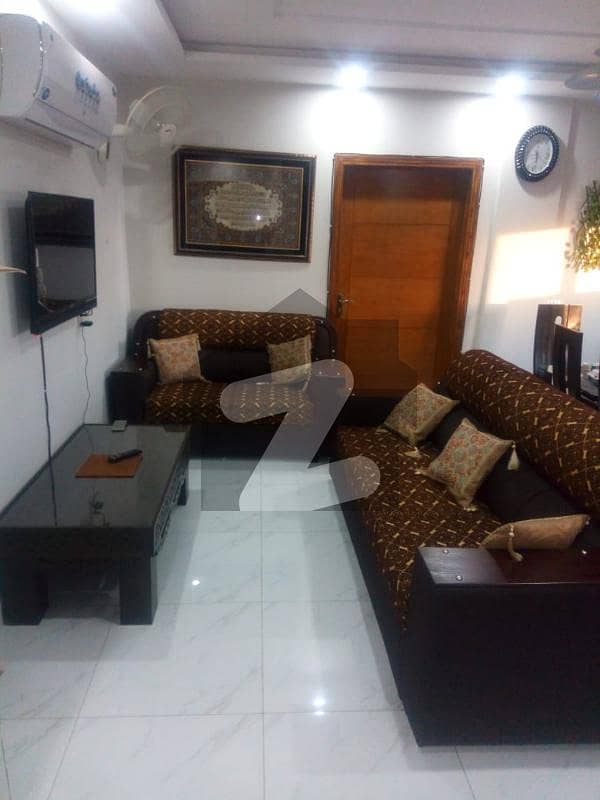 Flat Is Available For Sale In Bahria Town - Chambelli Block