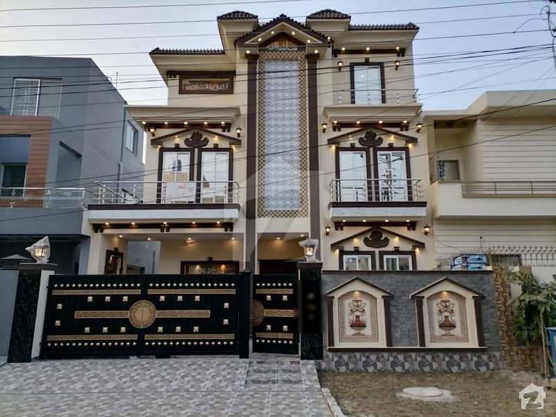 10 Marla Brand New Designer Bungalow For Sale In A Block Central Park Housing Scheme Lahore