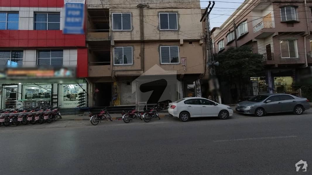 Double Commercial Unit Is Available For Sale In I-10 Markaz