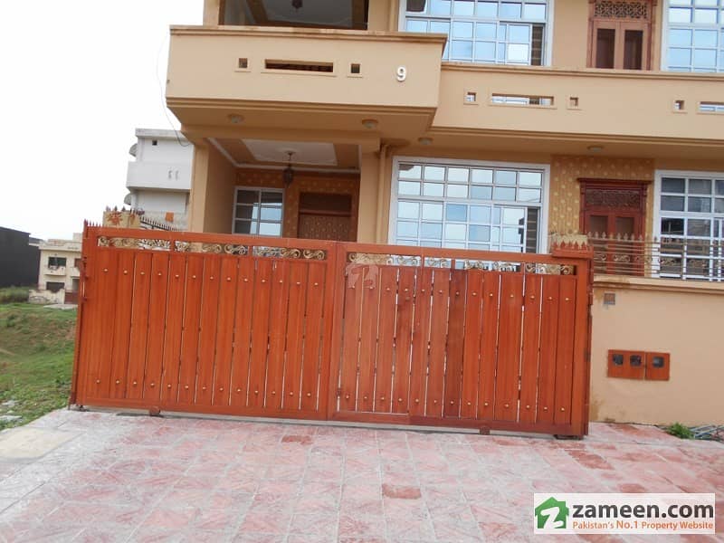 G-13/3 Islamabad - House For Sale In G-13/3
