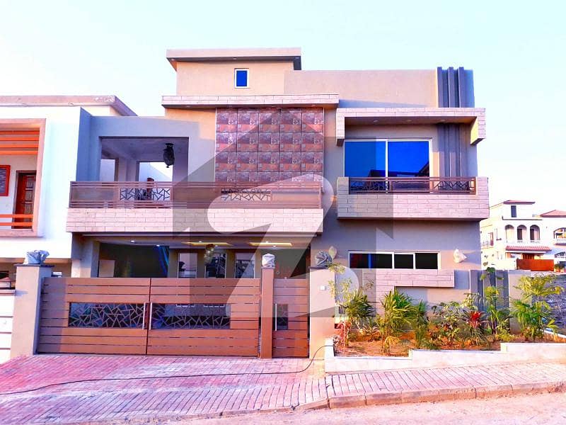 10 Marla Brand New House For Sale Bahria Town Phase 8 Overseas 5