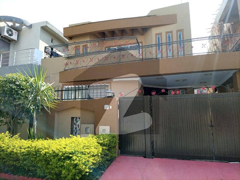 10 Marla Double Storey Used House For Sale In Bahria Phase 2