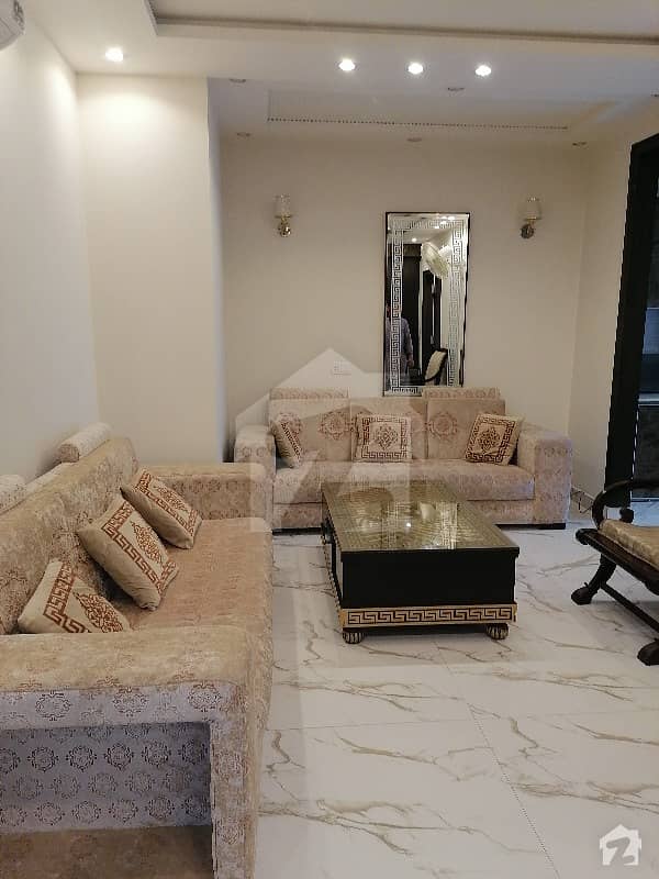 1 Bed Furnished Flat For Rent In Bahria Town
