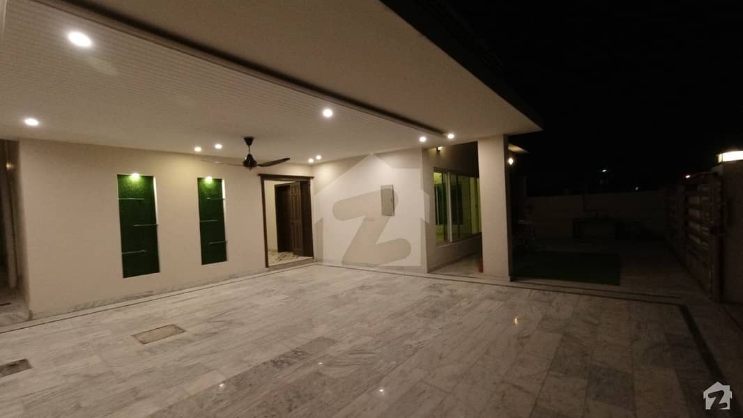 1 Kanal Double Storey House Is Available For Sale In Sector C Bahria Enclave Islamabad