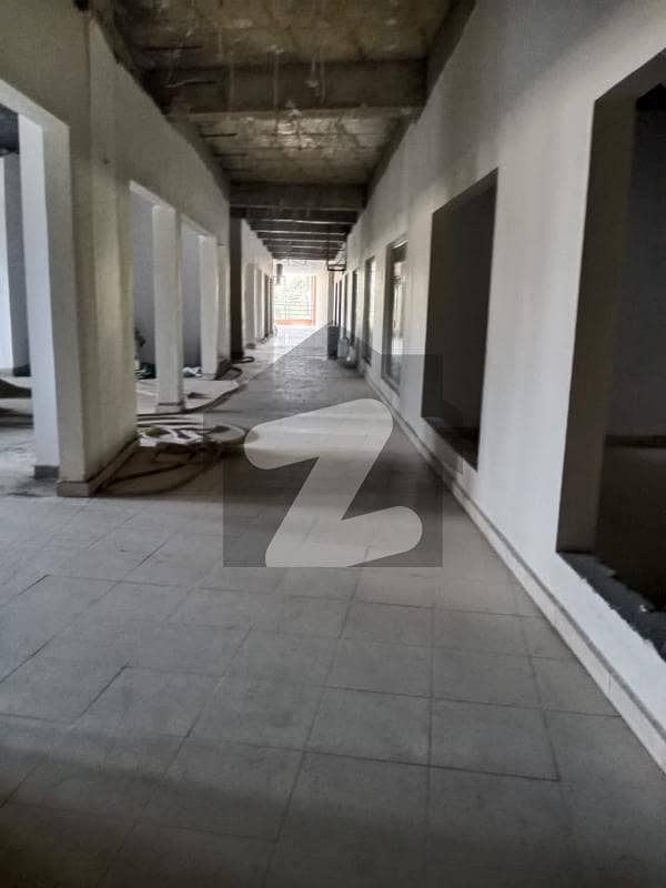 140 Sqft To 5000 Sqft Space Available Main Murree Road For Any Kind Of Office Call Center Software House Etc