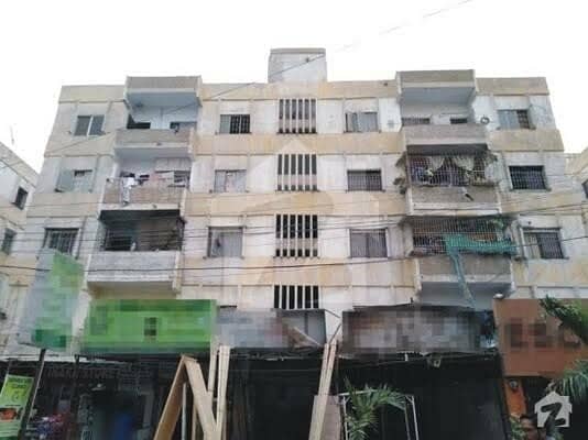 Apartment 1250 Sq Ft 3 Bed DD Behind Baitul Mukarram Masjid Gulshan-e-Iqbal Town Block 16