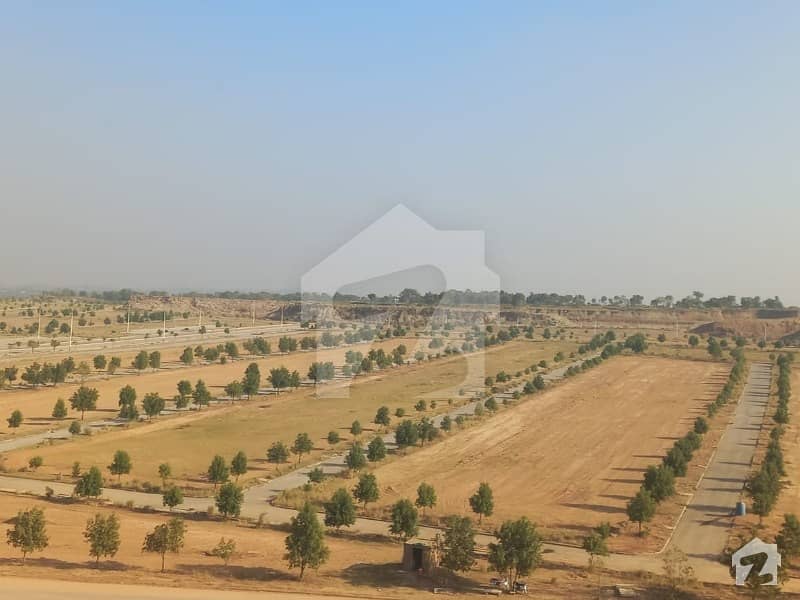 Dha Valley Islamabad 4 Marla Commercial Plot