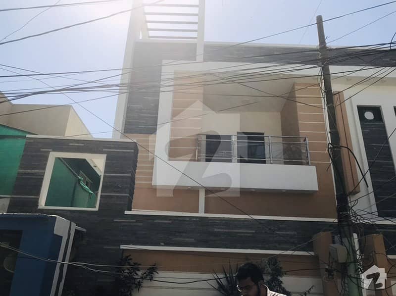1900 Square Feet Upper Portion Is Available In Al-Hilal Society