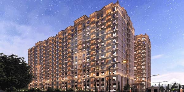 Flat For Sale Situated In Shahra-E-Faisal