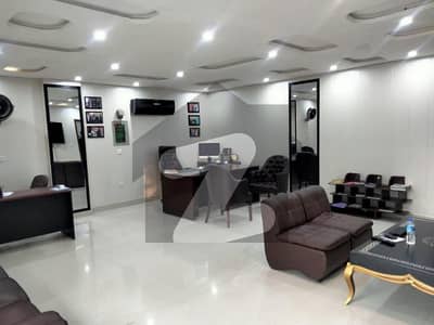 Ready To Sale A Shop 1016 Square Feet In Bahria Town - Block Aa Lahore